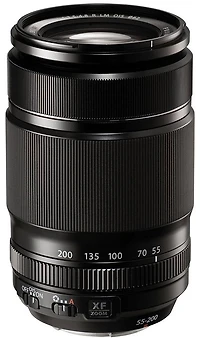 Fujifilm FUJINON XF 55-200mm F3.5-4.8 R LM OIS Lens