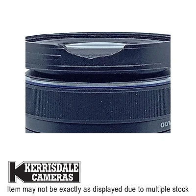 Olympus-Used 40-150mm F4-5.6 - Fair Condition - Filter Thread Damaged - Micro Four Thirds Mount – Used # 587.20221400X