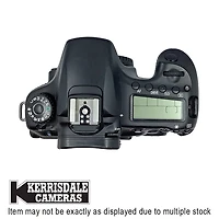 Canon-Used 60D Body – 18MP HD - Good Condition – Canon EFS Mount - Used # 587.CA60D