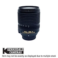Nikon-Used 18-140mm F3.5-5.6 AFS G VR AFS - Good Condition – Nikon DX Mount – Used # 587.25A18140