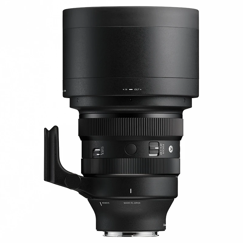 Sigma 135mm F1.4 DG Art for Sony E