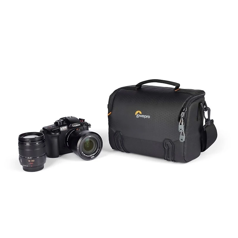 Lowepro Adventura SH 160 III - Black