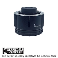 Panasonic-Used 2X Converter (STC20) - For 70-200mm - Good Condition - L Mount Lens – Consignment # 588.12520