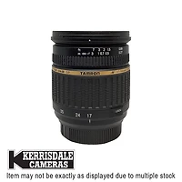 Tamron-Used 17-50mm F2.8 XR Di II SP AF - Good Condition - Nikon DX Mount – Used # 587.25A1750T