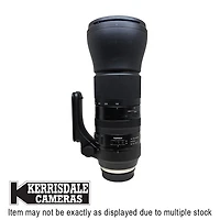 Tamron-Used 150-600mm F5-6.3 Di VC G2 (A022) - Good Condition - Canon EF Mount – Used # 587.156A150600G2
