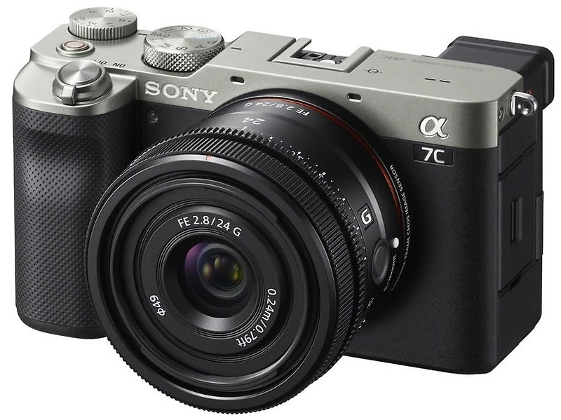 Sony FE 24mm F2.8 G