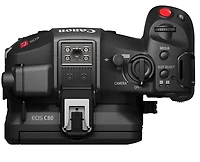 Canon EOS C80 6K Cinema Camera - Body Only