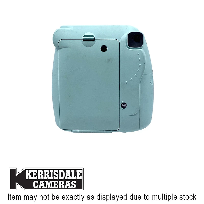 Fujifilm-Used Fujifilm Instax Mini 9 Turquoise - Used # 587.20705106