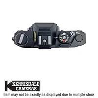 Konica-Used Autoreflex TC - Good Condition - Konica AR Mount - Used # 587.20708110