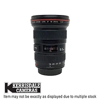 Canon-Used 16-35mm F2.8 II - Good Condition - Canon EF Mount - Used # 587.156A16352