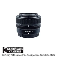 Nikon-Used 24-50mm F4-6.3 - Good Condition - Nikon Z FX Mount – Used # 587.25A2450Z