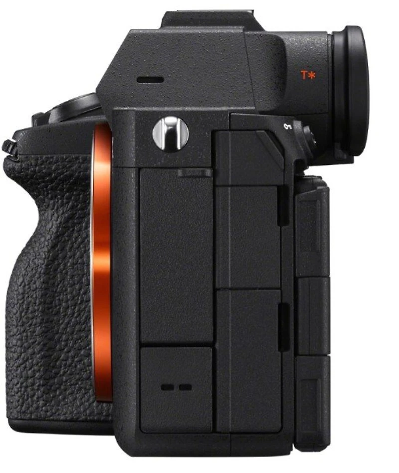 Sony A7 V Mirrorless Camera - Body Only - Black