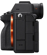 Sony A7 V Mirrorless Camera - Body Only - Black