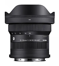 Sigma 10-18mm F2.8 DC DN Contemporary - Sony E