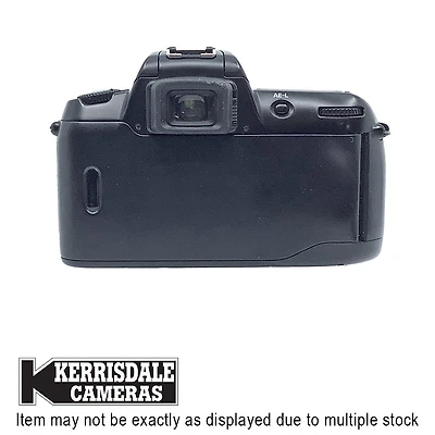 Nikon-Used F60 Body Black - Good Condition - 35mm Film AF SLR - Nikon FX Mount - Used # 587.20520118