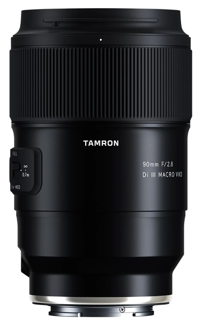 Tamron 90mm F2.8 Di III VXD Macro F072 - Nikon Z