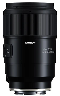 Tamron 90mm F2.8 Di III VXD Macro F072 - Nikon Z