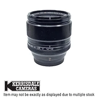 Fujifilm-Used 56mm F1.2 R XF - Fair Condition - Fujifilm X Mount - Used # 587.20629100