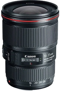 Canon EF 16-35mm F4L IS USM