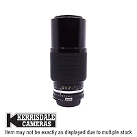 Nikon-Used 80-200mm F4.5 AI (MF) - Fair Condition - Nikon F MF Mount - Consignment # 588.12505