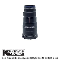 Laowa-Used 25mm F2.8 2.5-5X Macro (MF) - Good Condition - Sony FE Mount - Used # 587.21303100