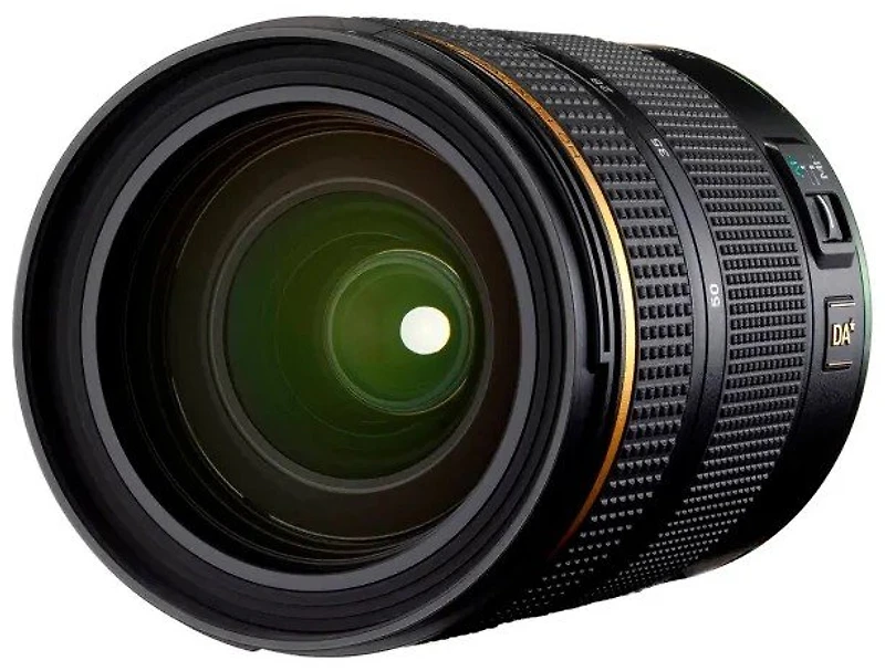 Pentax HD DA 16-50mm F2.8 ED PLM AW