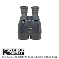 Canon-Used 18X50 IS All Weather Binoculars - Good Condition - Used # 587.21322600X