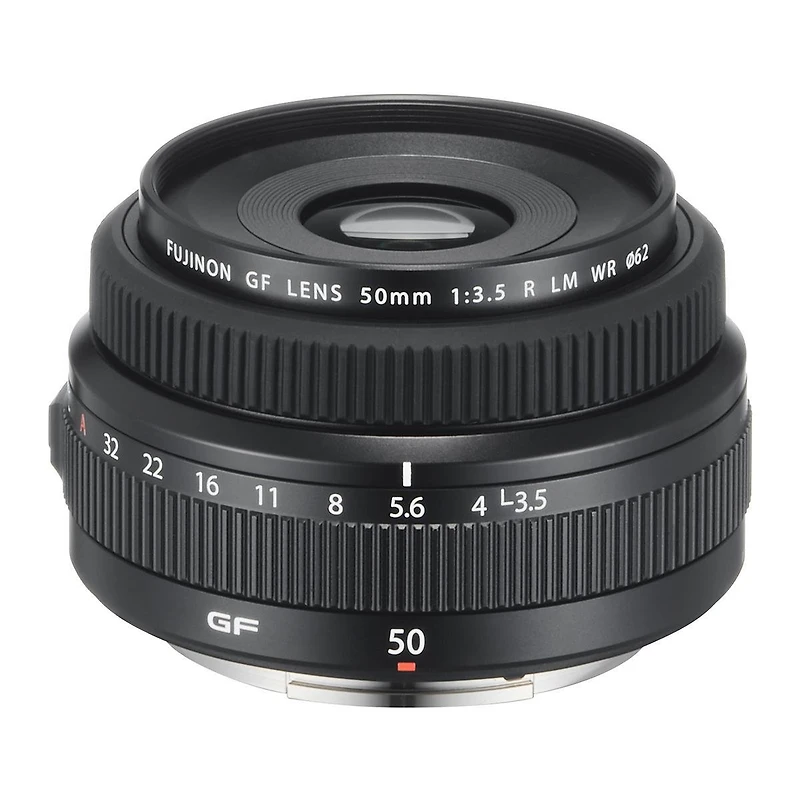 Fujifilm FUJINON GF 50mm F3.5 R LM WR