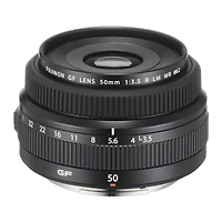 Fujifilm FUJINON GF 50mm F3.5 R LM WR