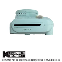 Fujifilm-Used Fujifilm Instax Mini 9 Turquoise - Used # 587.20705106