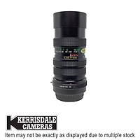 Vivitar-Used 70-150mm F3.8 (MF) - Konica Mount - Used # 587.9430503X