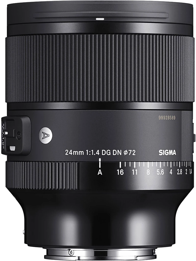 Sigma 24mm F1.4 DG DN A - Sony E