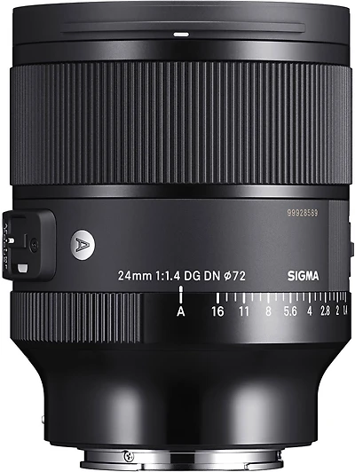 Sigma 24mm F1.4 DG DN A - Sony E