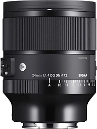 Sigma 24mm F1.4 DG DN A - Sony E