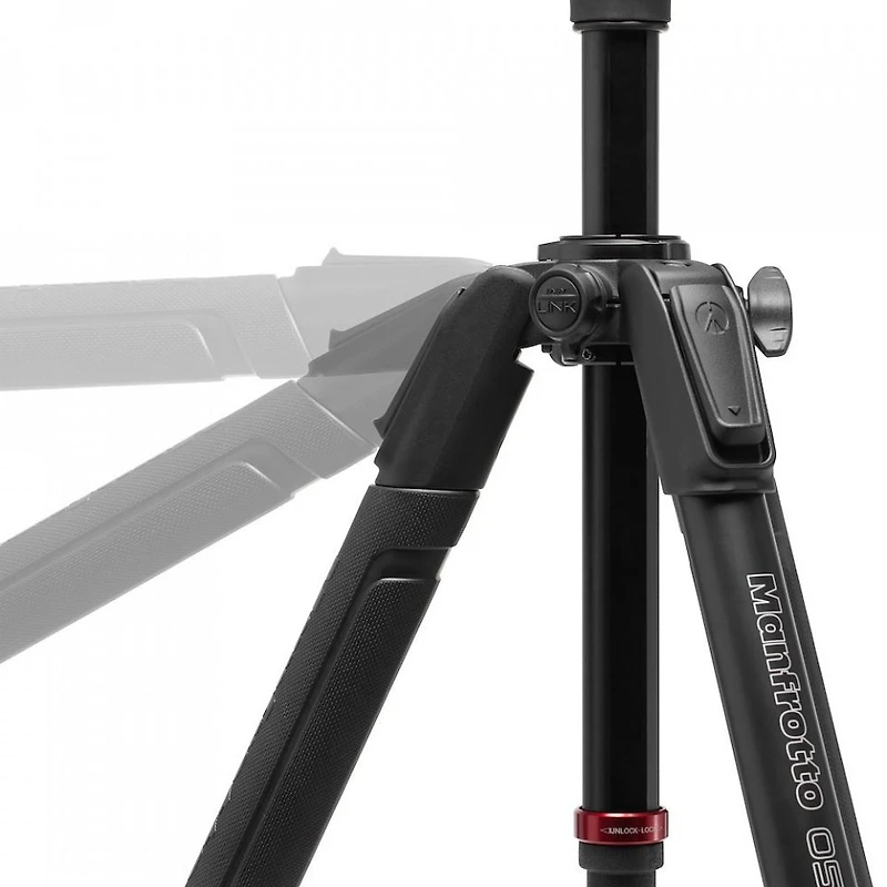 Manfrotto 502 Fluid Video Head Flat Base with 055 Video Alu Tripod