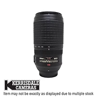 Nikon-Used 70-300mm F4.5-5.6 VR AFS G - Good Condition - Nikon FX Mount– Used # 587.25A70300V