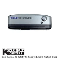 Vivitar-Used AF630 (Fixed Lens) - 35mm Film Point and Shoot – Used # 587.20708103