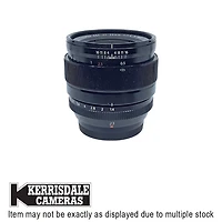 Fujifilm-Used 23mm F1.4 R XF - Fair Condition - Fujifilm X Mount - Used # 587.20509102