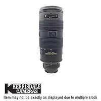 Nikon-Used 80-200mm F2.8 AFS IF D - Fair Condition - Squeaks In MF - Nikon FX Mount - Used # 587.14023500X