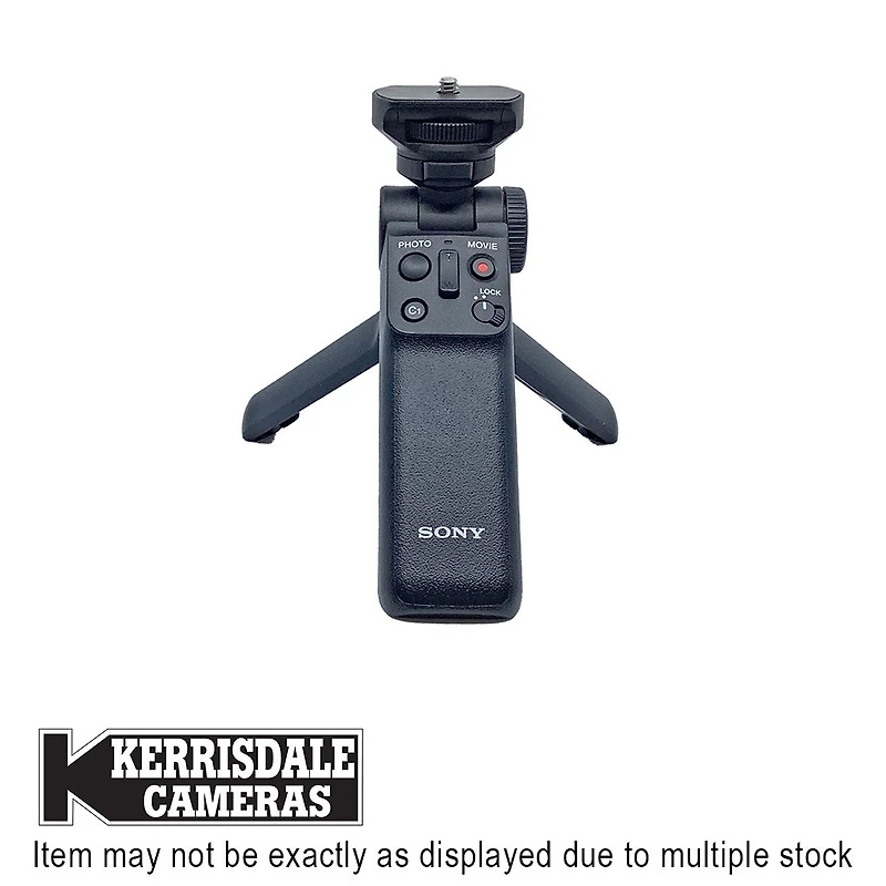 Sony-Used GP-VPT2BT Wireless Shooting Grip – Good Condition - Used # 587.20522101