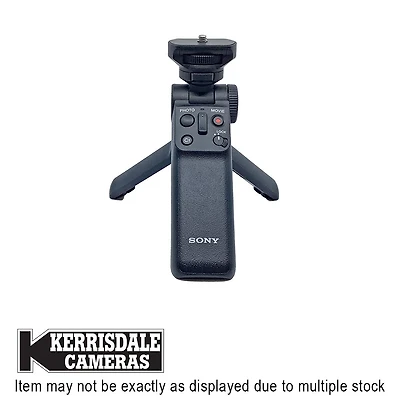Sony-Used GP-VPT2BT Wireless Shooting Grip – Good Condition - Used # 587.20522101