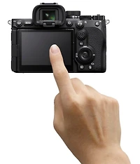 Sony A7 V Mirrorless Camera - Body Only - Black