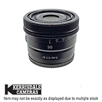 Sony-Used 50mm F2.5 - Good Condition - Sony FE Mount - Used # 587.20707800X