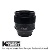 Fujifilm-Used 56mm F1.2 APD XF - Fuji X  Mount - Used # 587.20606400X