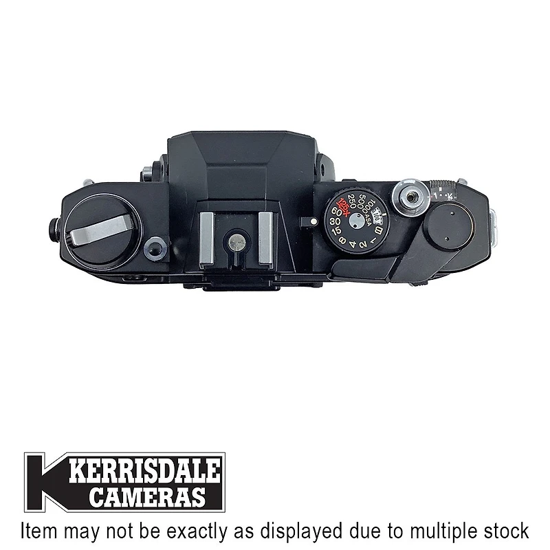 Konica-Used Autoreflex T4 - Good Condition - Konica AR Mount - Used # 587.20708107