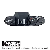 Konica-Used Autoreflex T4 - Good Condition - Konica AR Mount - Used # 587.20708107