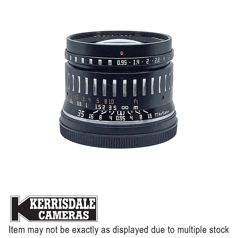 Ttartisan-Used 35mm F0.95 - Good Condition - L Mount APSC – Used # 587.20526102
