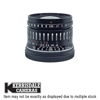 Ttartisan-Used 35mm F0.95 - Good Condition - L Mount APSC – Used # 587.20526102