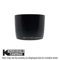 Canon-Used ET-64 II Lens Hood (for EF 75-3000mm IS) - Good Condition - Used #587.156ET64