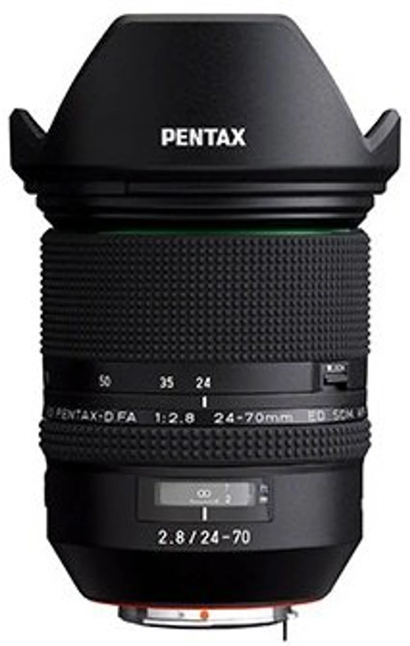 Pentax HD PENTAX-D FA 24-70mm F2.8 ED SDM WR